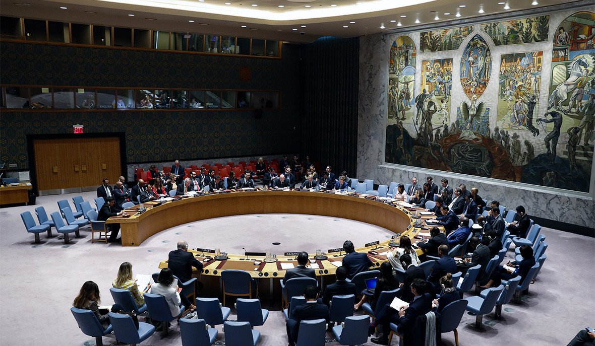 Մեքսիկան և Ֆրանսիան ՄԱԿ-ի Անվտանգության խորհրդի նիստ անցկացնելու հայց են ներկայացրել՝ Ուկրաինայի իրավիճակի վերաբերյալ