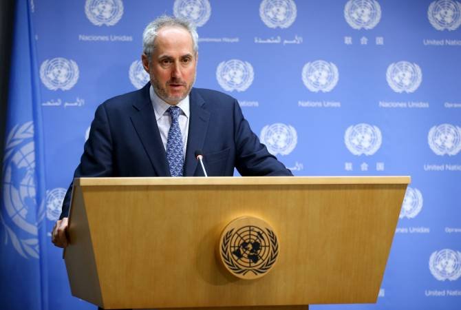 ՄԱԿ-ը Ադրբեջանին և ՀՀ-ին զսպվածության կոչ է արել ԼՂ-ում իրավիճակի սրման ֆոնին