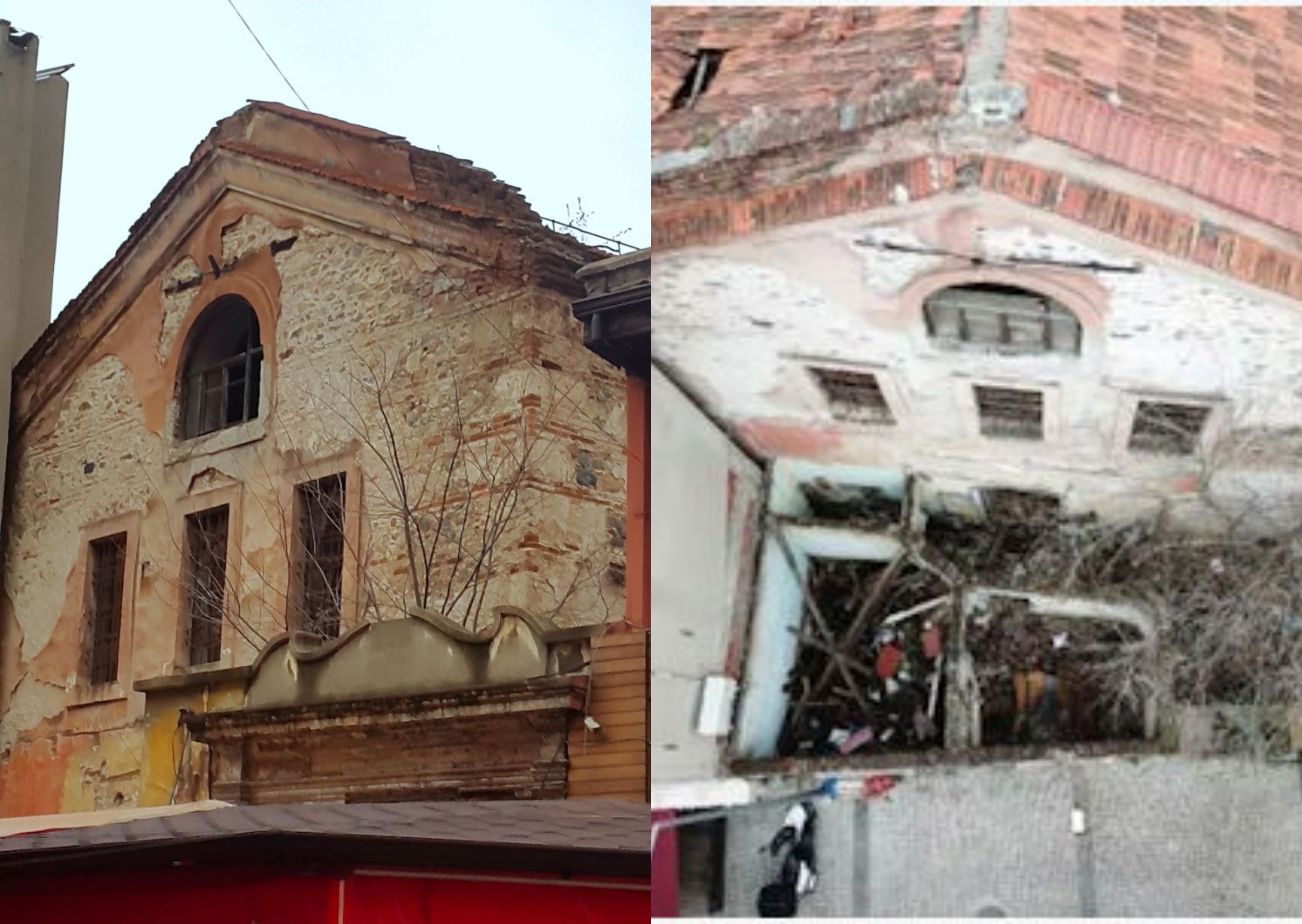 Թուրքիայում վաճառքի հանված Բուրսայի հայկական եկեղեցին անմխիթար վիճակում է և հրատապ վերականգնման կարիք ունի. Ահազանգում է Թուրքիայում թողարկվող պարբերականը