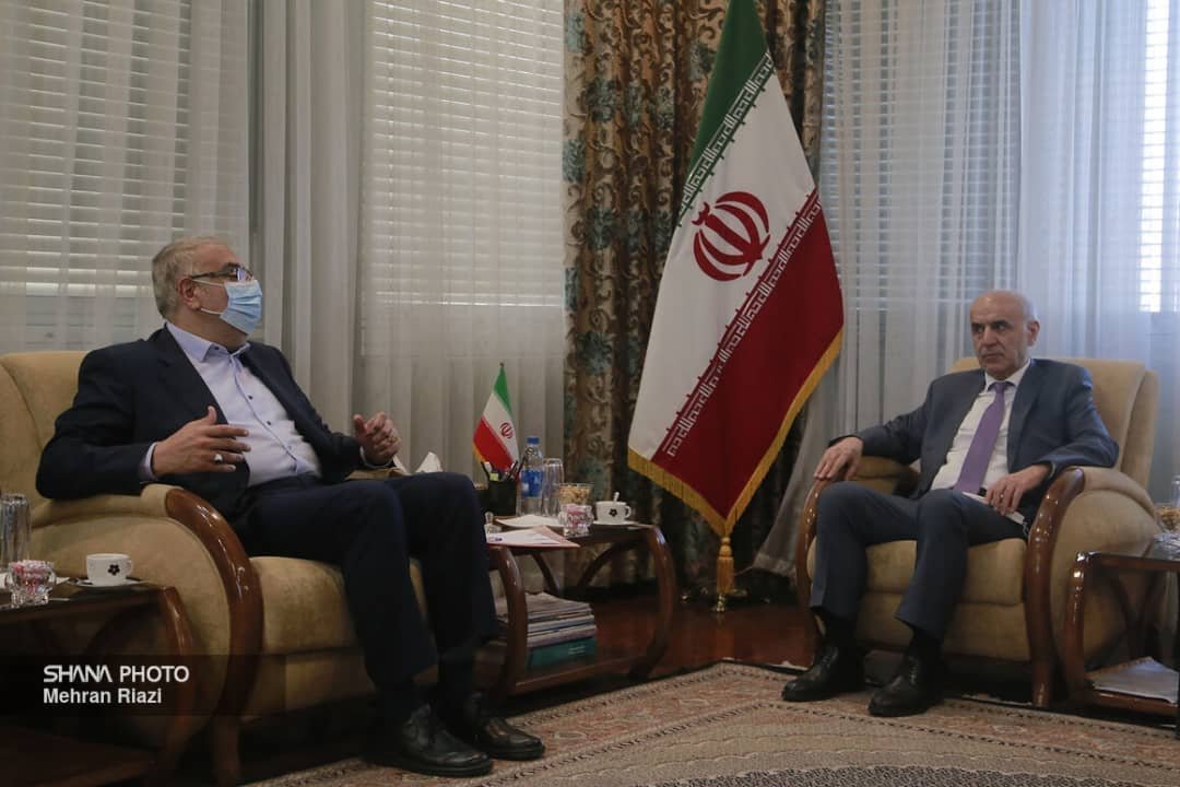 Արտաշես Թումանյանն Իրանի բարձրաստիճան պաշտոնյաների հետ քննարկել է տնտեսական համագործակցության խորացմանն առնչվող հարցեր