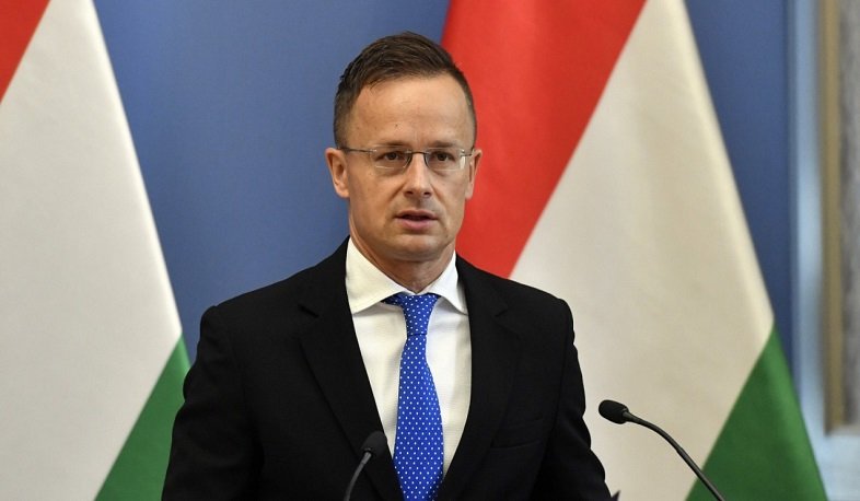 Հունգարիայի ԱԳՆ-ն մեղադրել է Ուկրաինայի կառավարությանը ընտրությունների արդյունքների վրա ազդելու փորձի համար