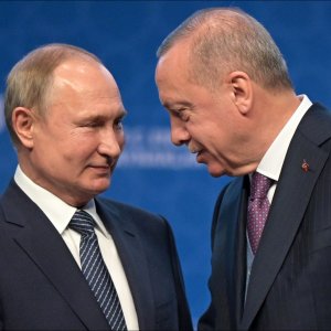 Ռուսաստանի և Թուրքիայի ղեկավարները մոտ մեկ ժամ բանակցել են
