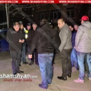 Կրակել են «Մալխաս ջազ» ակումբի և «Սմոքինգ» ռեստորանի սեփականատիրոջ վրա․ Shamshyan.com