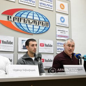 Հայաստանի մարմնամարզիկները չեն մեկնի Բաքու. տեսանյութ