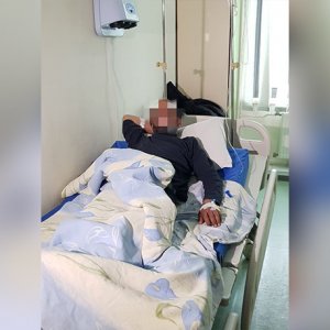 Արցախի ՄԻՊ-ի ներկայացուցիչներն այցելել են Խրամորթում վիրավորում ստացած քաղաքացուն