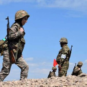 Հայաստանի զինված ուժերի կազմում ձևավորվել է կին զինծառայողներով համալրվող հրաձգային վաշտ