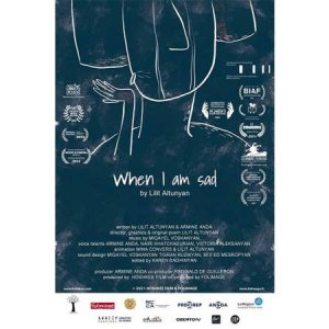 Լիլիթ Ալթունյանի «Երբ ես տխուր եմ» կինոնկարն ընդգրկվել է Օբերհաուզենի միջազգային կինոփառատոնի մրցութային ծրագրում