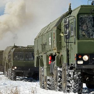 ՌԴ-ն հրապարակել է կադրեր՝ «Իսկանդեր» համալիրով Ուկրաինայում վարձկանների բազային հասցված հարվածներից