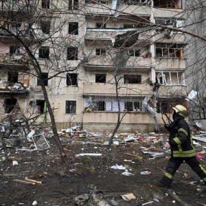 Խարկովում ռուսական հրետակոծությունների և օդային հարվածների հետևանքով արդեն ավերվել է 1177 բազմաբնակարան բնակելի շենք. Խարկովի քաղաքապետ
