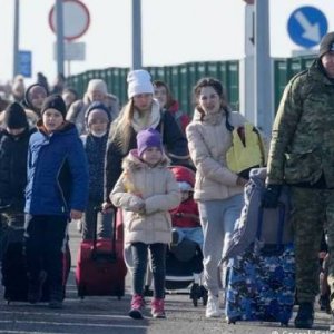 Ուկրաինայից ավելի քան 4 միլիոն փախստական ​​է ժամանել հարևան երկրներ. ՄԱԿ