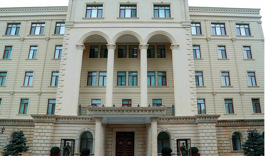 Ադրբեջանի ՊՆ-ն հայտարարել է Նախիջևանի տարածքում զորավարժությունների մեկնարկի մասին