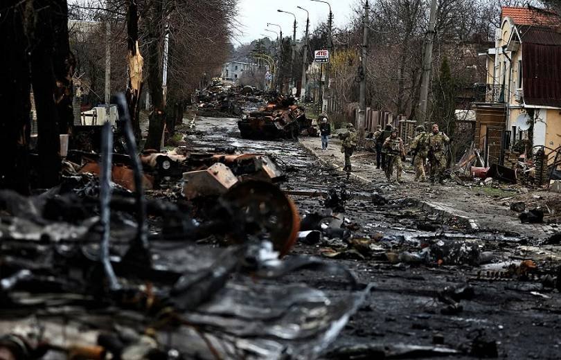 Ուկրաինայի Բուչա քաղաքի սարսափելի դեպքերի թեմայով ապրիլի 5-ին ՄԱԿ-ի Անվտանգության խորհրդի նիստ կկայանա
