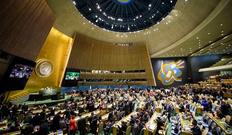 ՄԱԿ ԳԱ-ն այսօր կքվեարկի Ռուսաստանին Մարդու իրավունքների խորհրդի կազմից հեռացնելու հարցով