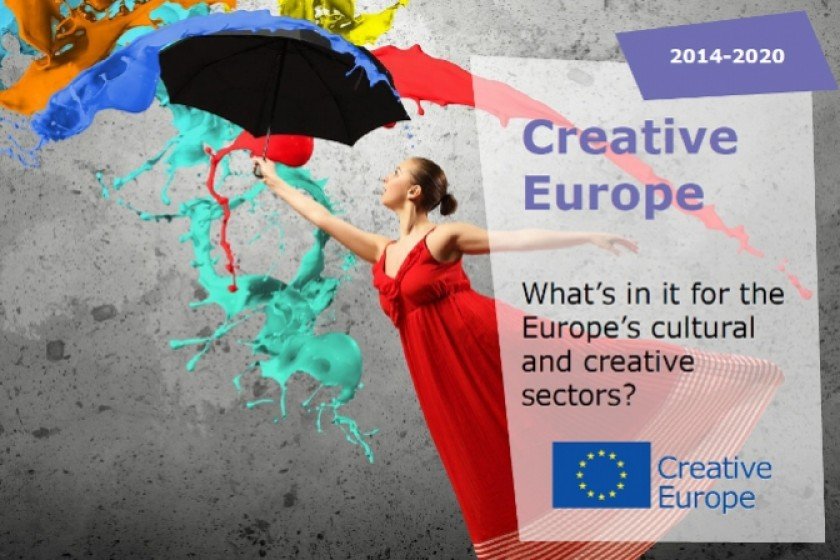 Հայաստանը կմասնակցի «Ստեղծագործ Եվրոպա» ծրագրին