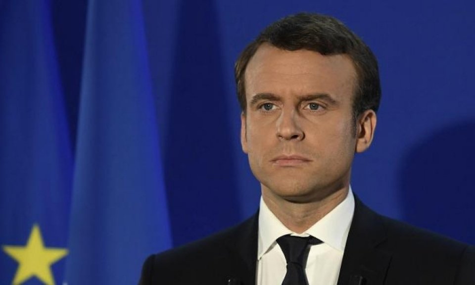 Ֆրանսիայի նախագահական ընտրությունների ձայների 95 տոկոսը հաշվարկված է. 27 տոկոսով առաջատարը Մակրոնն է
