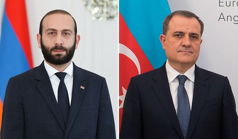 Հայաստանի և Ադրբեջանի ԱԳ նախարարները հեռախոսազրույց են ունեցել