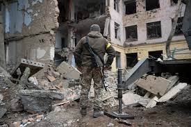 ՌԴ ՊՆ. Մարիուպոլում շուրջ 1000 ուկրաինացի զինծառայող վայր է դրել զենքը