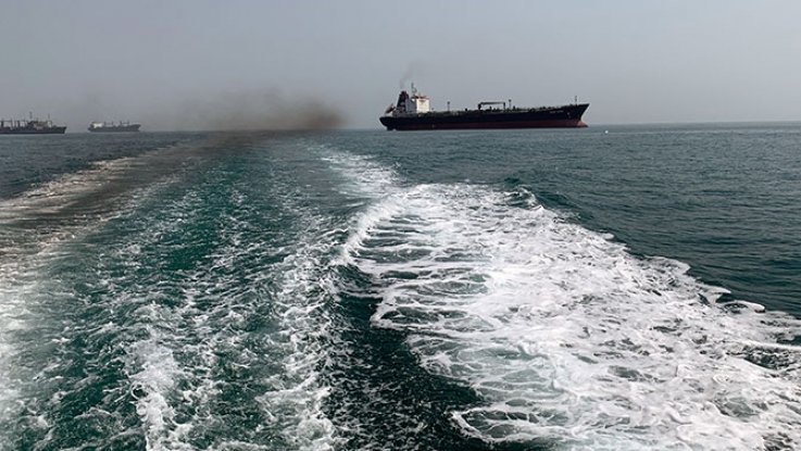 Իրանը հայտարարում է Պարսից ծոցում օտարերկրյա նավ առգրավելու մասին
