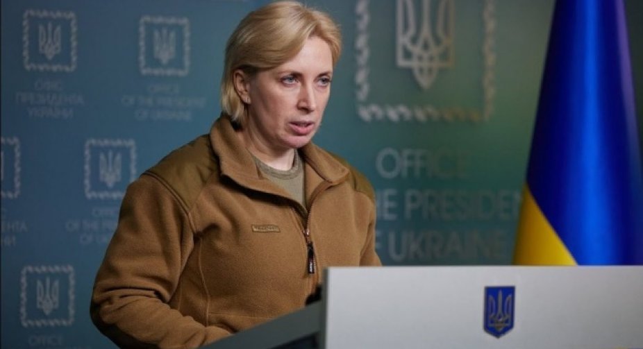 «Ազովստալի» ուկրաինացի ուժայինները չեն պատրաստվում հանձնվել. Իրինա Վերեշչուկ