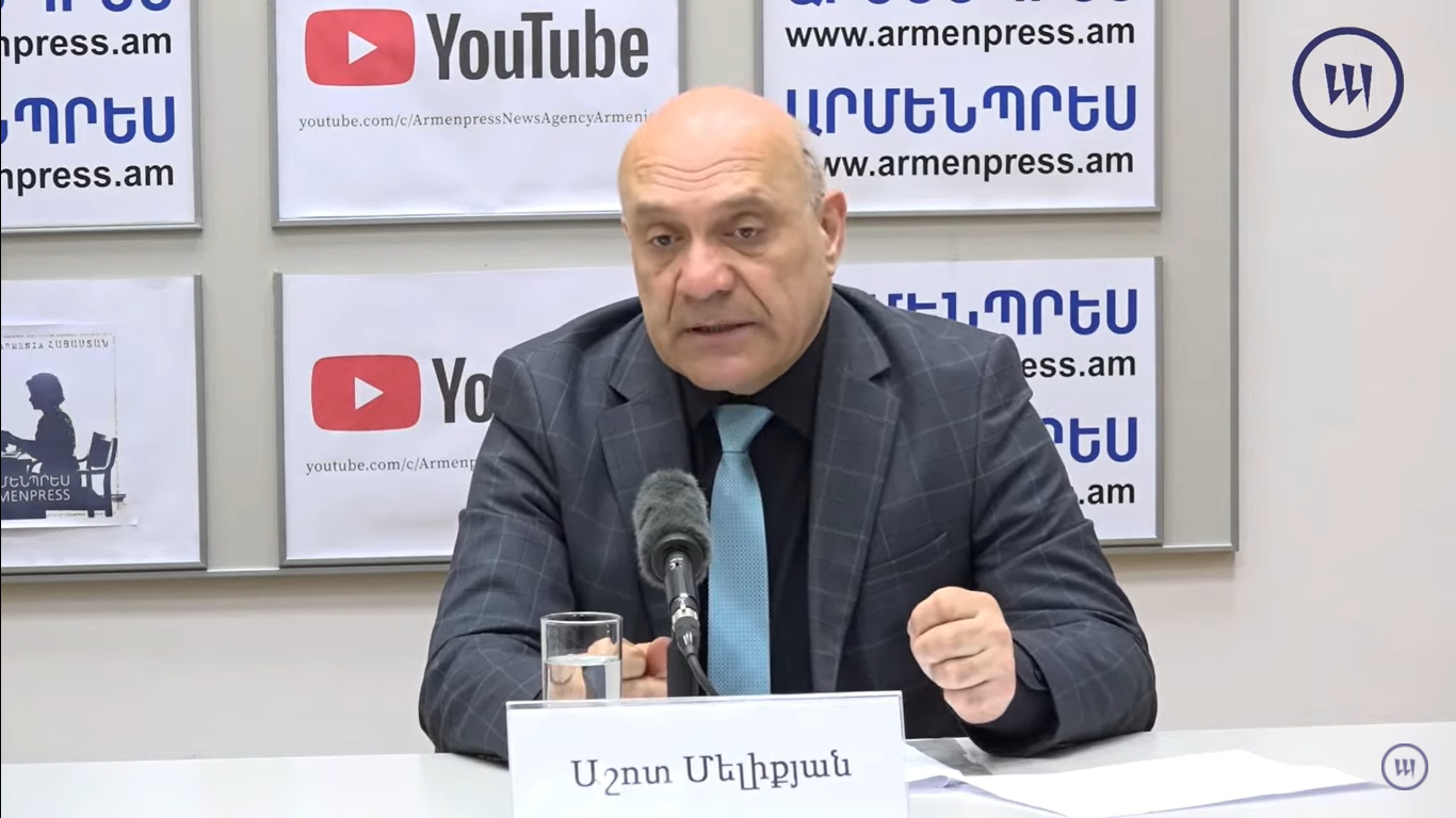 Հայաստանում խոսքի ազատության վիճակը և ԶԼՄ-ների իրավունքների խախտումները․ Աշոտ Մելիքյան․ ուղիղ