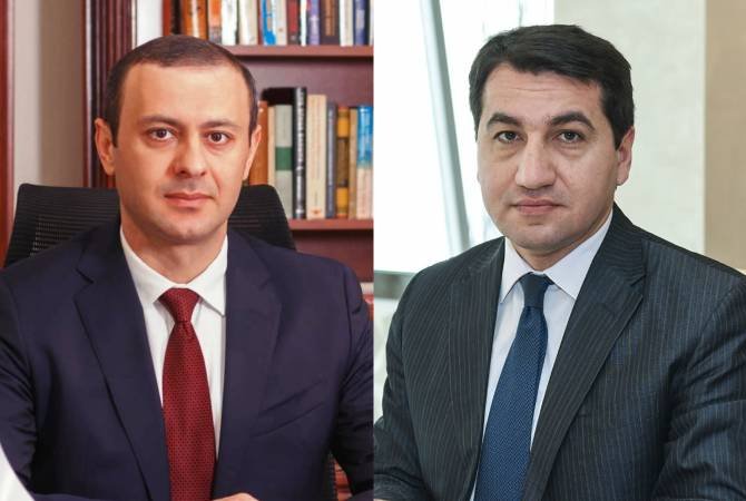 Հայաստանի Անվտանգության խորհրդի քարտուղարը կհանդիպի Ադրբեջանի նախագահի օգնականի հետ