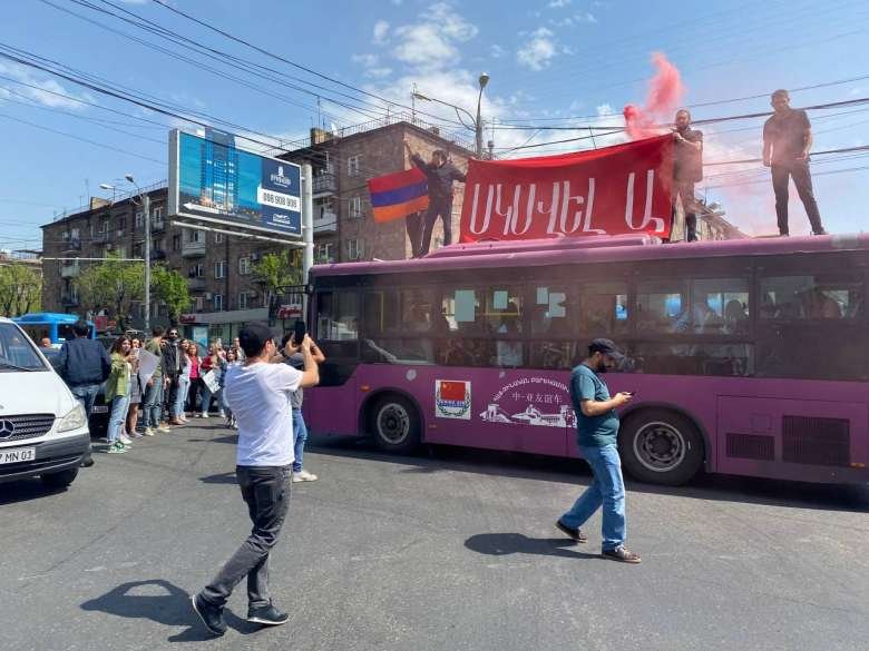 Առավոտից Ղարաբաղից Հայաստան է բերվել մոտ 15 լեփ-լեցուն ավտոբուս