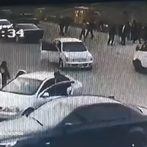 Զենքի գործադրմամբ խուլիգանություն՝ Գյումրիում, մեկ անձ ձերբակալվել է. ՔԿ. տեսանյութ