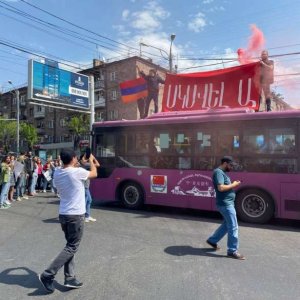 Առավոտից Ղարաբաղից Հայաստան է բերվել մոտ 15 լեփ-լեցուն ավտոբուս