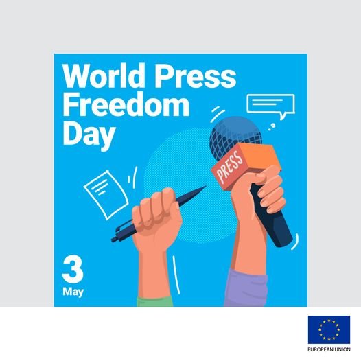 «Լրագրությունը թվային շրջափակման մեջ». այսօր Մամուլի ազատության միջազգային օրն է