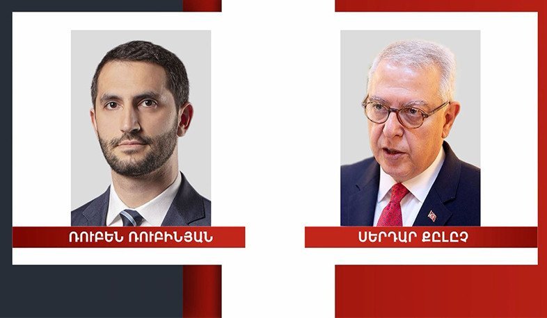 Վերահաստատվել է համաձայնությունը՝ շարունակելու գործընթացը առանց նախապայմանների. կայացել է Հայաստանի և Թուրքիայի հատուկ ներկայացուցիչների 3-րդ հանդիպումը