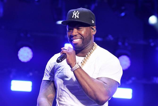 Հայտնի ռեփեր 50 Cent-ն անդրադարձել է հուլիսի 1-ին «Հրազդան» մարզադաշտում կայանալիք իր համերգին