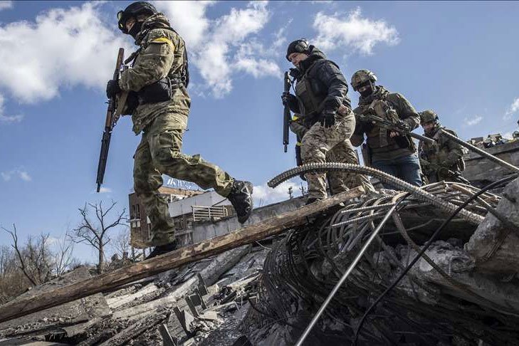 ՌԴ զինված ուժերը հրաժարվել են Դոնբասում Ուկրաինայի զինված ուժերի շրջափակումից