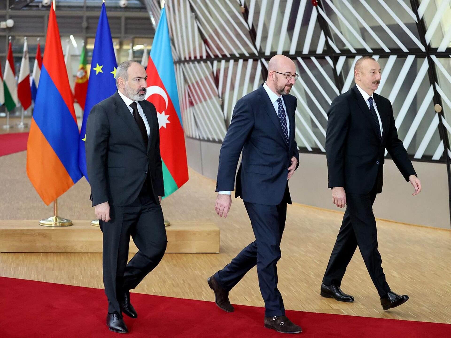 Առաջիկա օրերին Հայաստան - Ադրբեջան սահմանին տեղի կունենա սահմանագծման հանձնաժողովի առաջին նիստը
