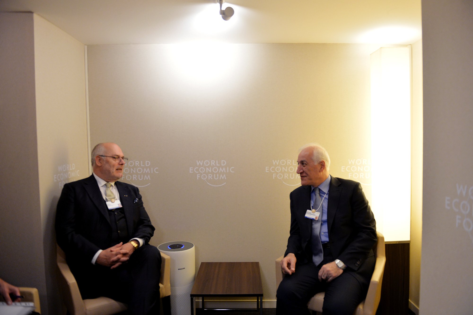 Վահագն Խաչատուրյանն ու Էստոնիայի նախագահը անդրադարձել են փոխշահավետ համագործակցության ընդլայնման հնարավորություններին