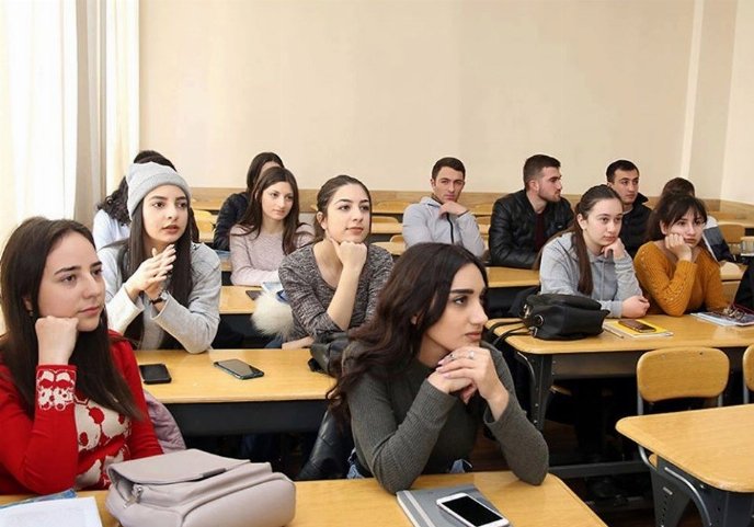 Հայաստանի ուսումնական հաստատություններում սովորում է 3760 օտարերկրացի և 4248 սփյուռքահայ ուսանող