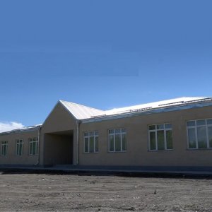 Սուբվենցիոն ծրագրով ավարտվել է Արևաշատի մանկապարտեզի կառուցումը