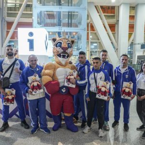 Միջազգային պատվիարկությունները և հյուրերը ժամանում են Երևան` մասնակցելու Բռնցքամարտի Եվրոպայի առաջնությանը