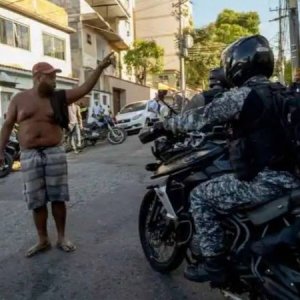Ռիո դե Ժանեյրոյում ոստիկանության գործողությունների հետևանքով զոհերի թիվը հասել է 25-ի