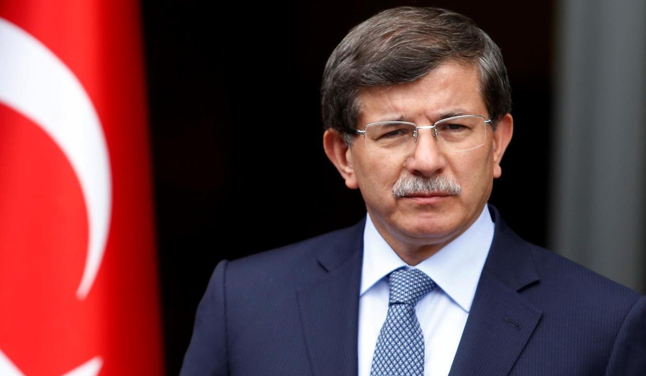 Ընդդիմադիր դաշինքը միասնական թեկնածու կառաջադրի Թուրքիայի նախագահական ընտրություններում. Դավութօղլու