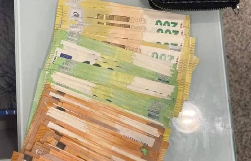 «Զվարթնոց» օդանավակայանում հայտնաբերվել է 12 000 եվրո գումարով դրամապանակ