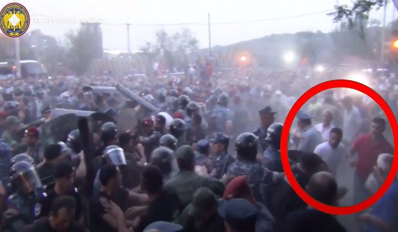 Պռոշյան-Դեմիրճյան խաչմերուկում զանգվածային անկարգությունների դեպքի առթիվ հարուցված քրգործով 10 անձ է կալանավորվել