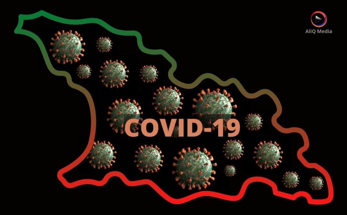 Անցած մեկ շաբաթում Վրաստանում գրանցվել է կորոնավիրուսով վարակման 515 նոր դեպք