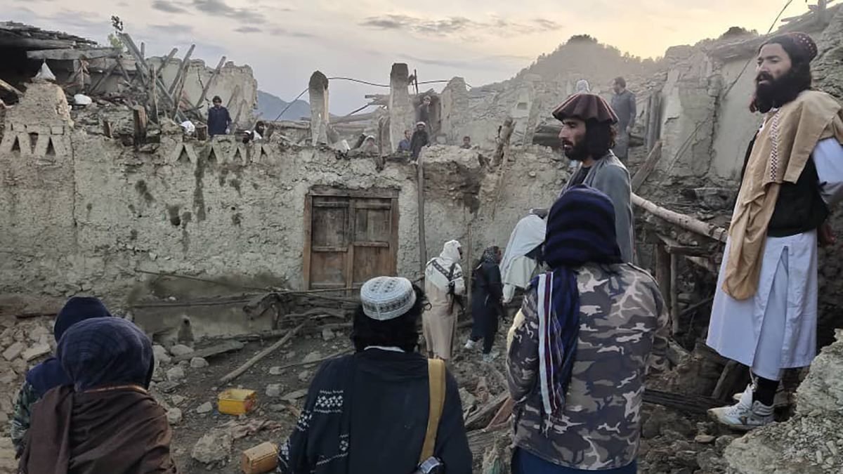 Աֆղանստանում երկրաշարժի հետևանքով առնվազն 255 մարդ է զոհվել
