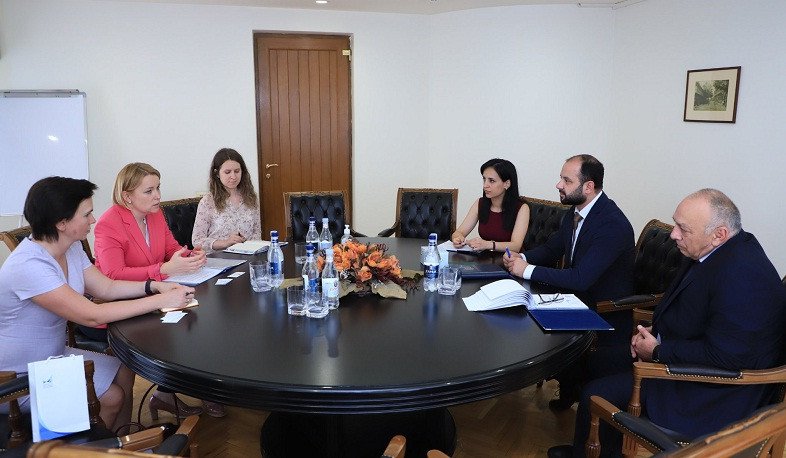 Քննարկվել են հայ-լիտվական տնտեսական համագործակցությանն առնչվող հարցեր