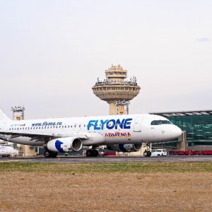 FlyOne Armenia-ն հունիսի 16-ին կիրականացնի Երևան-Բեյրութ-Երևան առաջին չվերթը