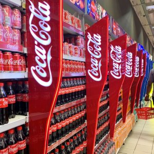 Coca-Cola HBC-ը հայտարարում է Ռուսաստանում արտադրությունն ու վաճառքը դադարեցնելու մասին