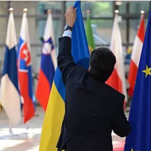 ԵՄ երկրները լիակատար կոնսենսուսի են հասել Ուկրաինային թեկնածուի կարգավիճակ տալու հարցում