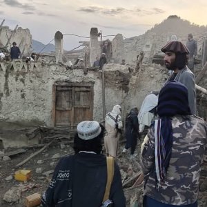 Աֆղանստանում երկրաշարժի հետևանքով առնվազն 255 մարդ է զոհվել