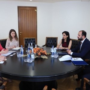 Քննարկվել են հայ-լիտվական տնտեսական համագործակցությանն առնչվող հարցեր