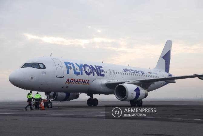 Fly One Armenia-ի Երևան-Ստամբուլ-Երևան չվերթը չեղարկվել է օդանավի հրամանատարի որոշմամբ